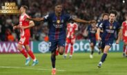 Dua Monster Gol Liga Champions: PSG dan Bayern Munchen Menggila di Eropa